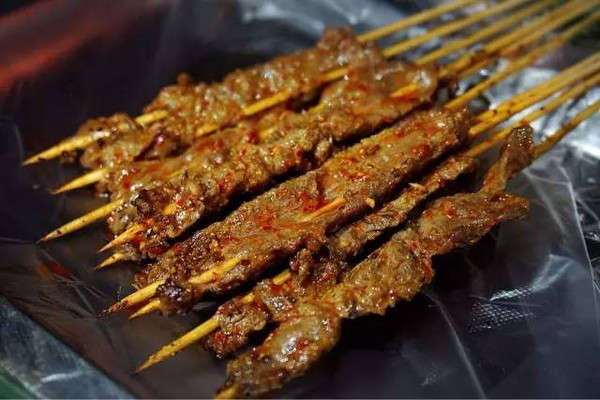 定远烤牛筋培训