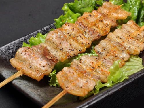 定远烤五花肉培训